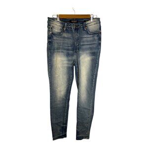 Judy‎ Blue Jeans Women's Size 13/31 Skinny High Rise Denim